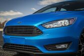 Ford Focus III Sedan (facelift 2014) 1.6 Ti-VCT (105 Hp) 2014 - 2018