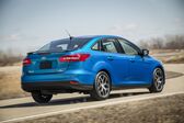 Ford Focus III Sedan (facelift 2014) 1.0 EcoBoost (100 Hp) 2014 - 2018