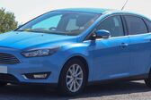 Ford Focus III Sedan (facelift 2014) 2014 - 2018
