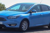 Ford Focus III Sedan (facelift 2014) 2.0 TDCi (150 Hp) PowerShift 2014 - 2018