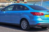 Ford Focus III Sedan (facelift 2014) 2014 - 2018