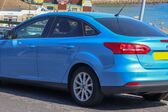 Ford Focus III Sedan (facelift 2014) 1.5 EcoBoost (182 Hp) 2014 - 2018