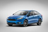 Ford Focus III Sedan (facelift 2014) 2014 - 2018