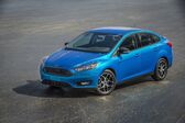 Ford Focus III Sedan (facelift 2014) 2014 - 2018