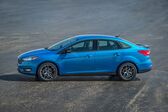 Ford Focus III Sedan (facelift 2014) 2014 - 2018