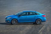 Ford Focus III Sedan (facelift 2014) 1.0 EcoBoost (125 Hp) 2014 - 2018