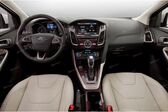 Ford Focus III Sedan (facelift 2014) 1.6 Ti-VCT (125 Hp) 2014 - 2018
