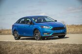 Ford Focus III Sedan (facelift 2014) 1.6 Ti-VCT (125 Hp) PowerShift 2014 - 2018