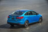 Ford Focus III Sedan (facelift 2014) 2014 - 2018