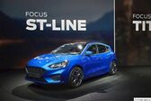 Ford Focus IV Hatchback 1.0 EcoBoost (100 Hp) 2018 - present