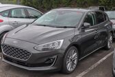 Ford Focus IV Hatchback ST 2.3 EcoBoost (280 Hp) Automatic 2019 - present