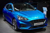 Ford Focus IV Hatchback 1.5 EcoBoost (182 Hp) 2018 - present