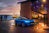 Ford Focus IV Hatchback 1.5 EcoBlue (120 Hp) 2018 - present