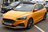 Ford Focus IV Hatchback ST 2.3 EcoBoost (280 Hp) Automatic 2019 - present