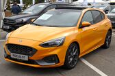 Ford Focus IV Hatchback 2018 - present