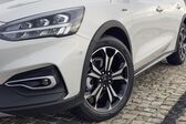 Ford Focus IV Active Hatchback 2019 - present
