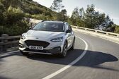 Ford Focus IV Active Hatchback 1.5 EcoBoost (150 Hp) Automatic 2019 - present