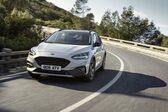 Ford Focus IV Active Hatchback 2.0 EcoBlue (150 Hp) 2019 - present