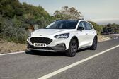 Ford Focus IV Active Hatchback 2019 - present