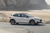 Ford Focus IV Active Hatchback 1.5 EcoBoost (182 Hp) Automatic 2019 - present
