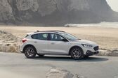 Ford Focus IV Active Hatchback 1.0 EcoBoost (125 Hp) MHEV 2020 - present