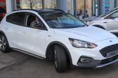 Ford Focus IV Active Hatchback 1.0 EcoBoost (125 Hp) Automatic 2019 - present