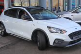 Ford Focus IV Active Hatchback 1.5 EcoBoost (182 Hp) Automatic 2019 - present