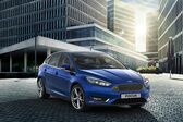 Ford Focus III Hatchback (facelift 2014) 1.6 Ti-VCT (105 Hp) 2014 - 2018