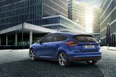 Ford Focus III Hatchback (facelift 2014) 1.6 TDCi (95 Hp) 2014 - 2015