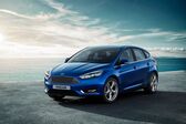 Ford Focus III Hatchback (facelift 2014) 2014 - 2018