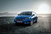 Ford Focus III Hatchback (facelift 2014) 1.5 TDCi (95 Hp) S&S 2014 - 2018