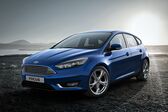 Ford Focus III Hatchback (facelift 2014) 1.0 EcoBoost (125 Hp) S&S 2014 - 2018