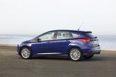 Ford Focus III Hatchback (facelift 2014) 1.6 TDCi (115 Hp) 2014 - 2015