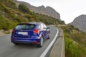 Ford Focus III Hatchback (facelift 2014) 2014 - 2018