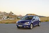 Ford Focus III Hatchback (facelift 2014) 1.0 EcoBoost (125 Hp) Automatic 2014 - 2018