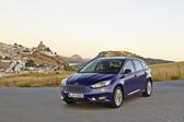 Ford Focus III Hatchback (facelift 2014) 2014 - 2018