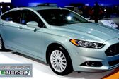 Ford Fusion II 2013 - 2016