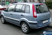 Ford Fusion I (facelift 2005) 1.6 (101 Hp) Automatic 2005 - 2012