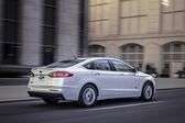Ford Fusion II (facelift 2018) 2.0 EcoBoost (240 Hp) SelectShift 2018 - present