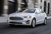 Ford Fusion II (facelift 2018) 2.0 (188 Hp) Atkinson Energi Plug-In Hybrid eCVT 2018 - present