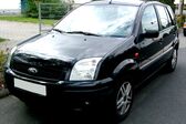 Ford Fusion I 1.4 Duratec (80 Hp) 2002 - 2005