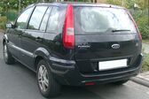 Ford Fusion I 1.4 Duratec (80 Hp) 2002 - 2005