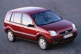 Ford Fusion I 1.4 Duratec (80 Hp) 2002 - 2005