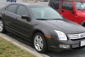 Ford Fusion (USA) 2.3 i 16V (162 Hp) 2005 - 2009