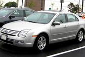 Ford Fusion (USA) 2.3 i 16V (162 Hp) 2005 - 2009