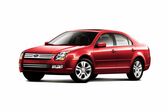 Ford Fusion (USA) 2.3 i 16V (162 Hp) 2005 - 2009