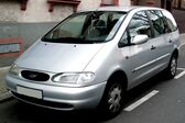 Ford Galaxy I 2.8i V6 (174 Hp) Automatic 1995 - 2000