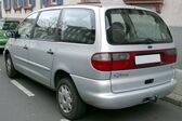 Ford Galaxy I 2.8 V6 (204 Hp) 2000 - 2006