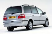 Ford Galaxy I 2.8i V6 (174 Hp) 1995 - 2000