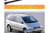 Ford Galaxy I 2.8i V6 (174 Hp) Automatic 1995 - 2000